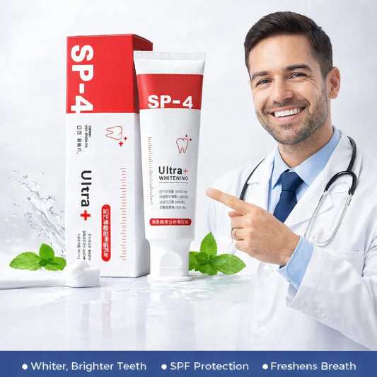 SP 4 Ultra Brightening Toothpaste