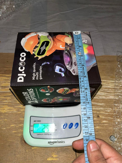 Musical Dancing Boy Toy LED & Sound