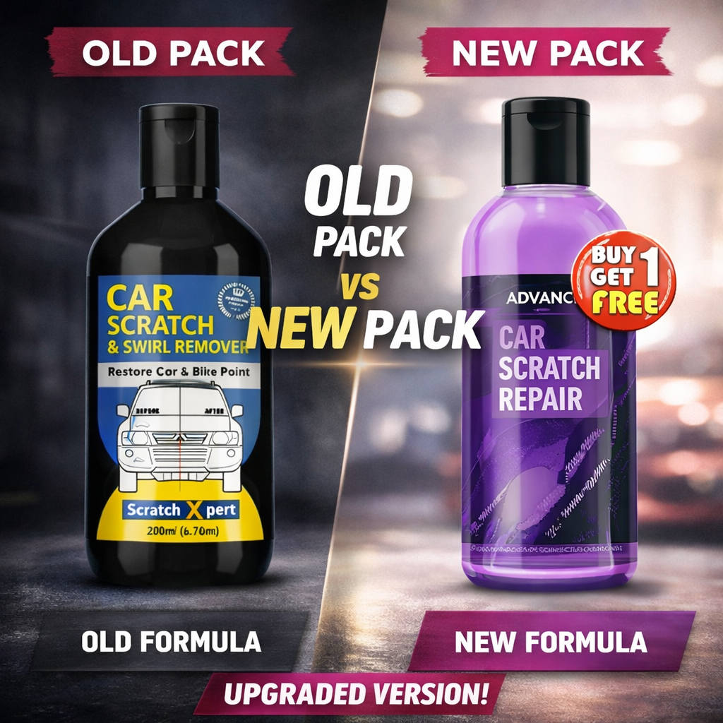 Advance Car Scratch Repair (Pack of 2)